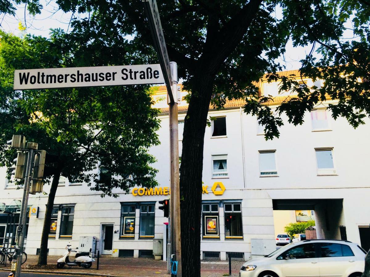 A2-Apartments Woltmershausen Central Bremen Buitenkant foto